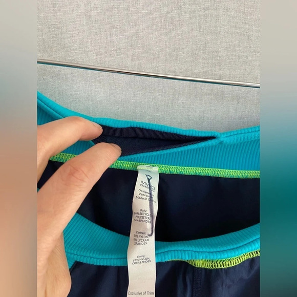 Ivivva Athletica studio dance lightweight  pants Sz 14 - Picture 6 of 9